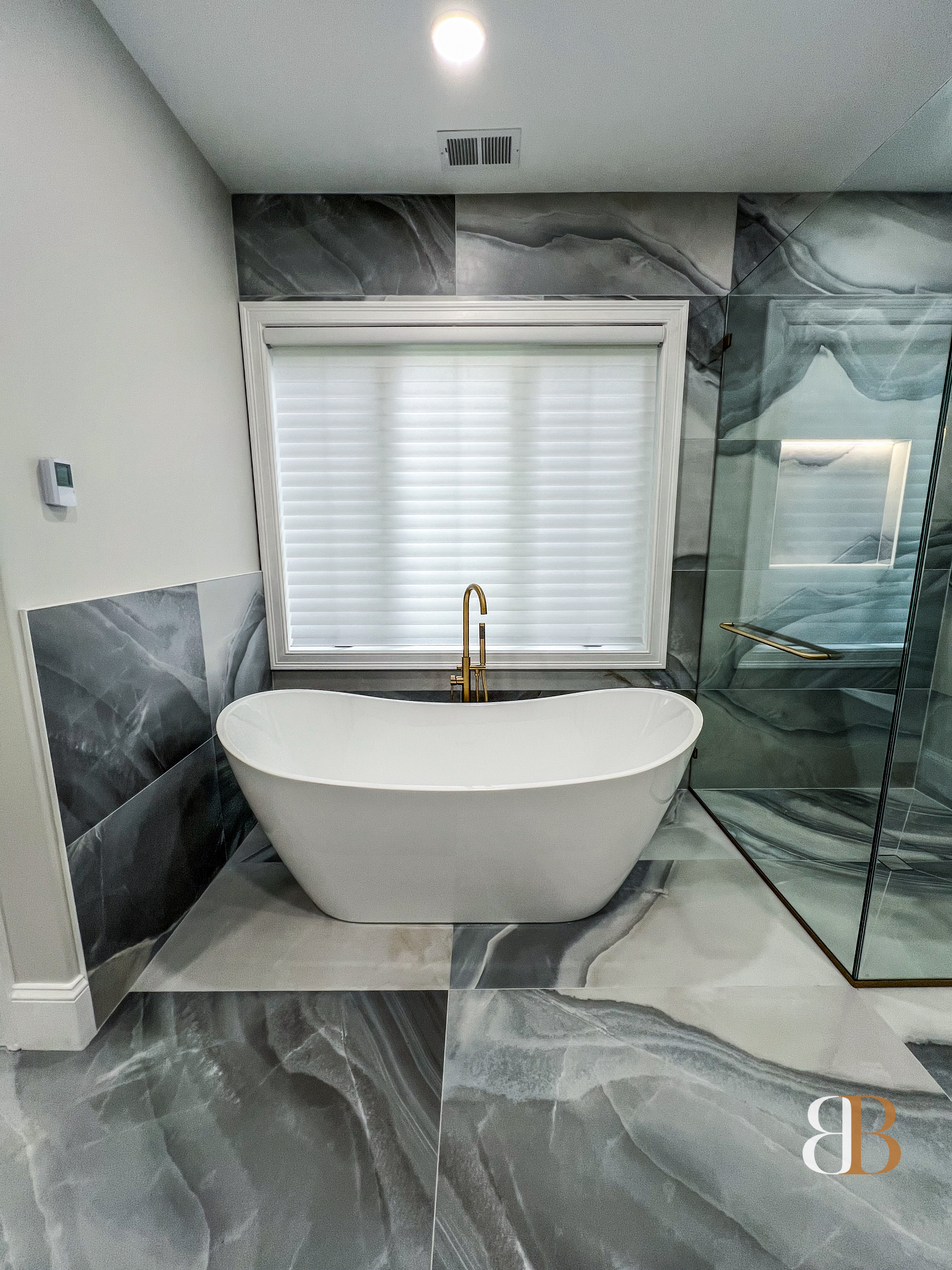 Bathroom remodel, Pennsylvania
